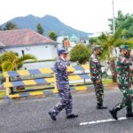 Ketegangan di Laut Natuna, Pangkogabwilhan Minta Prajurit TNI Tidak Terprovokasi