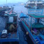Waspada Gelombang Tinggi, Sejumlah Nelayan Anambas Tak Melaut
