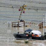 Jepang Dilanda Banjir Kala Corona