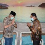 Silaturrahmi Dengan Plt Gubernur Aceh, Isdianto Semakin Bersemangat Hadapi Pilgub Kepri 2020