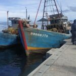 Mengejutkan DWF Indonesia Mencatat 31 Kapal Asing Curi Ikan di Laut Natuna Utara