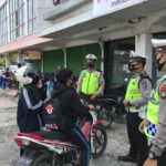 Operasi Yustisi, 44 Orang Terjaring Razia di Jalan Pramuka Ranai