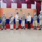 KPU Tetapkan Pasangan Wan Siswandi-Rodhial Huda Bupati dan Wakil Bupati Natuna Terpilih