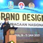 Indonesia Segera Miliki Grand Design Keolahragaan Nasional