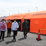 Presiden RI Joko Widodo: Apresiasi Tim SAR Gabungan Dalam Proses Pencarian Sriwijaya SJ-182