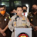 Komjen Pol Listyo Sigit Prabowo Sebagai Kapolri Baru Pilihan Joko Widodo