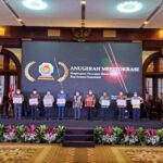 Gubernur Kepri Isdianto Bekerja Dengan Hati Kini Raih Penghargaan Dari KASN