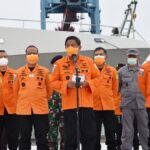 Kabasarnas: Operasi SAR Diperpanjang 3 Hari Menemukan Puing Sriwijaya Air SJ-182
