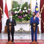 Isu Perlindungan WNI hingga Diskriminasi Sawit Inilah Inti Bertemu PM Malaysia Bersama Presiden Ri