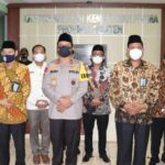 Kemenag Banten Dukung Program Kapolda Sinergiskan Penyuluh Agama di desa dengan Bhabinkamtibmas