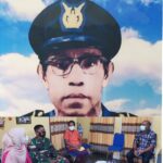 Mayor Udara Corinus Krey-Tokoh Pejuang Pembebasan Papua dan Pencetus Nama Irian