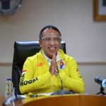 Menpora RI terima Laporan Nasib Liga Indonesia dan Roadmap Timnas