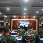 Pangkoarmada 1 Hadir Rapim TNI AL Unsur Pimpinan Angkatan Laut