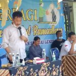 Sambut Ramadhan, Relawan HMR Bagi-bagi Sembako