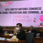 Jaksa Agung Hadiri “The 14th United Nations Congress on Crime Prevention and Criminal Justice