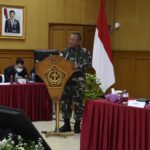 Rakornispen TNI dan Kebijakan Panglima TNI tahun 2021