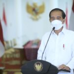 Presiden RI Kecam Aksi Teror di Makassar, Jokowi: Semua Ajaran Agama Menolak Terorisme