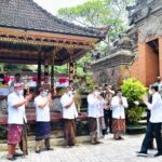 Tinjau Vaksin Masal, Presiden Joko Widodo: Kita Harapkan Sektor Pariwisata Bali Segera Bangkit