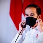 Jokowi: Kerahkan Segala Kekuatan dan Upaya untuk Penyelamatan 53 Awak Kapal