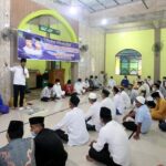 Walikota Batam Buka Puasa Ramadhan Masjid Sabilul Huda Batuampar