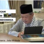 PM Malaysia Telpon Presiden Indonesia Merespon Situasi Terkini Palestina