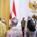 Serapan Angaran Masih Rendah, Tiga Arahan Presiden Jokowi untuk BPKP dan APIP