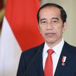 Presiden Jokowi Sampaikan Selamat Hari Tri Suci Waisak