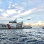 Tidak Jera, Bakamla Sergap Kapal Ikan Vietnam di Perairan Perbatasan Indonesia-Malaysia