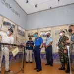 Puluhan Atase Pertahanan Negara Kunjungi Museum Raja Ali Haji Sastrawan Gurindam 12