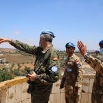 Komandan Sektor Timur UNIFIL Kunjungi Markas Indobatt