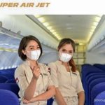 PT Super Air Jet siap memenuhi kebutuhan transportasi udara masyarakat
