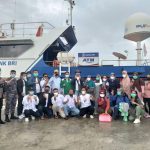 Manfaatkan Teras Kapal,  BRI Sukseskan Vaksinasi di Kepulauan Anambas