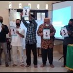 News Video, 5 Calon Kepala Desa Sedamai, BPMD Lingga: Junjung Sportifitas Patuhi Prokes