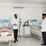 Darurat, Asrama Haji Disulap menjadi rumah sakit bagi penanganan pasien Covid-19