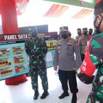 Panglima TNI Menilai PPKM Merupakan Strategi Memutus Mata Rantai Penularan Covid-19