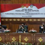 Panglima TNI: Diperlukan Komitmen Yang Kuat Untuk Bali