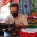 News Video: Kondisi Jelang Hut RI Ke 76 Omset Penjahit Bendera Di Lingga Menurun
