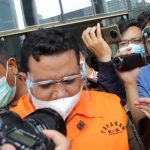 KPK Tetapkan tersangka Wali Kota Non Aktif Syahrial dan Sekda Tanjung Balai Yusmada