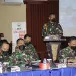 TNI AL Koarmada l Akan Gelar Latihan Operasi Penanggulangan Bencana