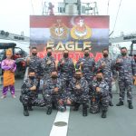 Latihan Bersama Eagle Indopura 2021 Resmi Dibuka