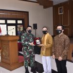 Mayjen TNI Madsuni: Tokoh Agama Mempunyai Peran Sentral Dalam Penegakan Prokes