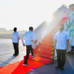 Kunjungan ke Aceh dan Sumatra Utara, Presiden Akan Tinjau Vaksinasi hingga Memberi Pengarahan Forkopimda