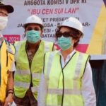 Sukses Perjuangkan Revitalisasi Pasar KUD, Cen Sui Lan: Dana 74 Milyar Siap Kerja