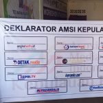11 Perusahaan Media Deklarasikan Pembentukan AMSI Provinsi Kepri