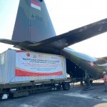 TNI Kirim Bantuan Oxygen Generator Untuk Rumah Sakit di Wamena