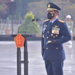 Dirgahayu TNI 76, Panglima TNI: Profesionalisme dan Pengabdian Bukti Kesetiaan Untuk NKRI