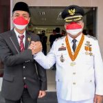 Wakil Ketua I DPRD Anambas Hadiri Upacara Peringati HUT Ke-76 RI