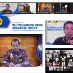 Momentum Hari Sumpah Pemuda, Wartawan Kepri Deklarasikan Forum Wartawan Maritim