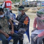 HUT PMI, Tim Kesehatan Diturunkan Ke Pulau Yang Sulit Dijangkau