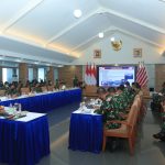 TNI AL Siap Kolaborasi Dengan US Navy Dalam Latma CARAT 2021